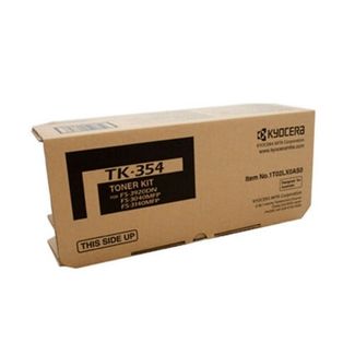 Kyocera TK-354B TK354B Toner Cartridge Black