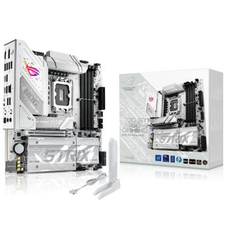 ASUS ROG STRIX B860-G GAMING WIFI LGA 1851 mATX Motherboard
