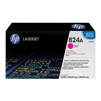 HP CB387A CP6015/ CM 6040 MFP 824A Magenta LaserJet Image Drum