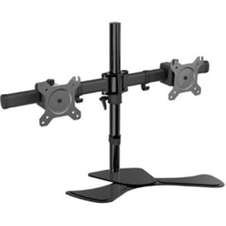 Vision Mounts VM-LCD-MP320S Free Standing Dual LCD Monitors Support up to 27" Tilt