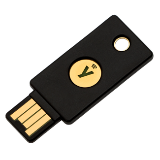 Yubico Yubikey 2FA V5.7 NFC USB-A MSYKY9237V5.7 5060408461426