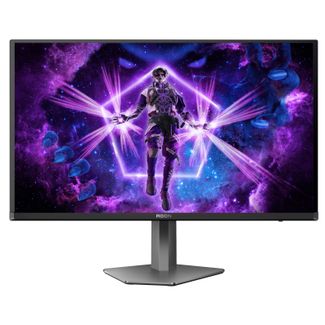 AOC AGON Pro AG276QZD2 26.5" QHD 240Hz QD-OLED Adaptive Sync Gaming Monitor