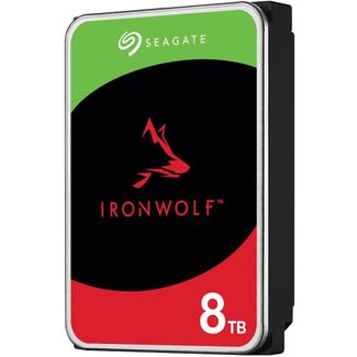 Seagate ST8000VN002 IronWolf NAS 3.5" SATA Hard Drive 8TB