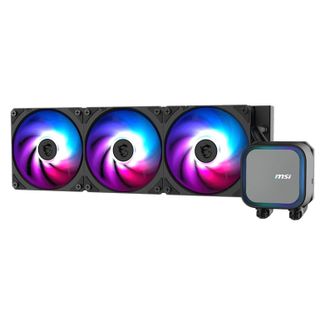 MSI MAG CORELIQUID A13 360mm Liquid CPU Cooler