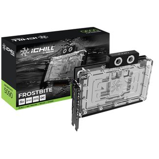 Inno3D C50903-32D7X-1759FB GeForce RTX 5090 iCHILL Frostbite 32GB GDDR7 Graphics Card
