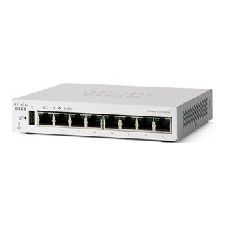 Cisco C1200-8T-D Catalyst C1200 Managed 8 Port Gigabit Switch