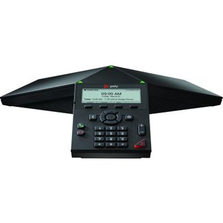 Poly 849A0AA Trio 8300 IP Conferece Phone