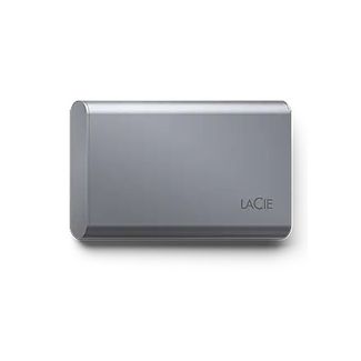 LaCie STKH1000800 1TB Mobile SSD Secure External SSD