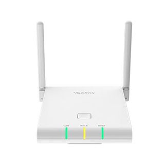Yealink W90B Multicell DECT Base Station, support W53H,W56H,CP930W