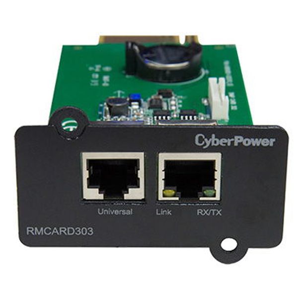 CyberPower RMCARD303 SNMP Card for ON-Line Series UPS
