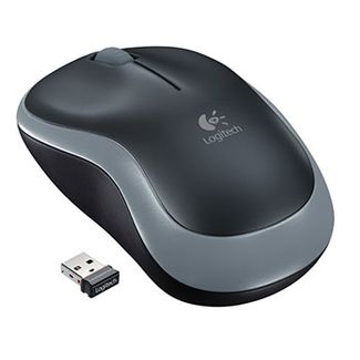 Logitech M185 Wireless Mouse  910-002255