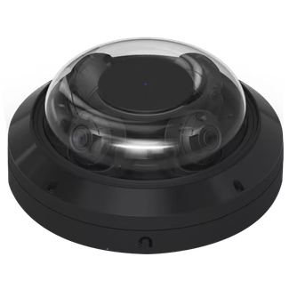 Ubiquiti UVC-AI-MS-4-B AI Multi Sensor 4 All-Weather 32MP Security Camera Black