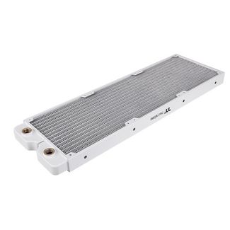 Thermaltake CL-W382-CU00WT-A Pacific SR420 Radiator Snow Edition
