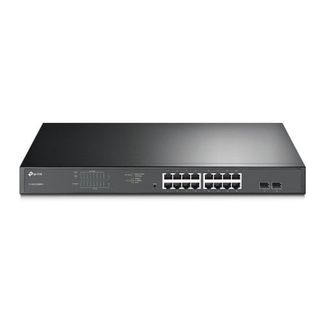 TP-LINK TL-SG1218MPE Jetstream 16-Port Gigabit Easy Smart Poe/Poe+ Switch