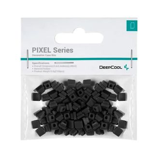 DeepCool R-PIXEL-BK100-G-1 PIXEL Decorative Case Bits Black