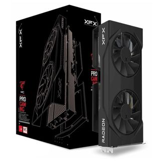 XFX RX-96TSW16BQ Swift Radeon RX 9060 XT OC Gaming Edition 16GB GDDR6 Graphics Card