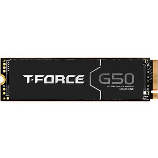 Team TM8FFE002T0C129 T-Force G50 M.2 2280 NVMe PCIe 4.0 SSD 2TB