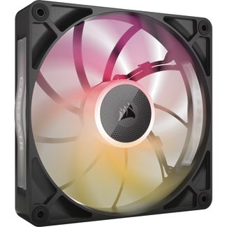 Corsair CO-9051035-WW RX MAX RGB Series iCUE LINK RX140 MAX RGB 140mm Case Fan
