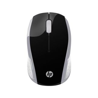 HP 2HU84AA 200 PK SILVER Wireless Mouse