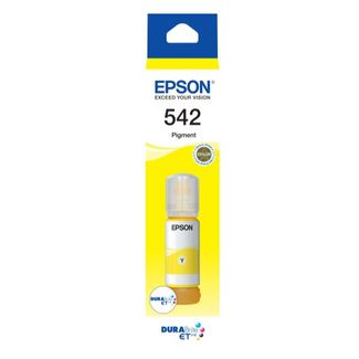 Epson C13T06A492 - YELLOW INK - T542 for EcoTank Pro Series