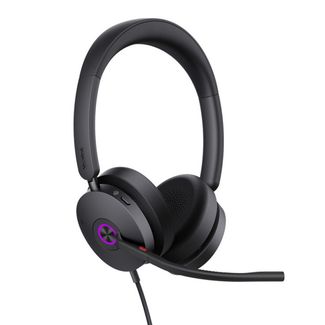 Yealink UH48-DUAL-TEAMS-CA UH48 Teams USB Wired Headset