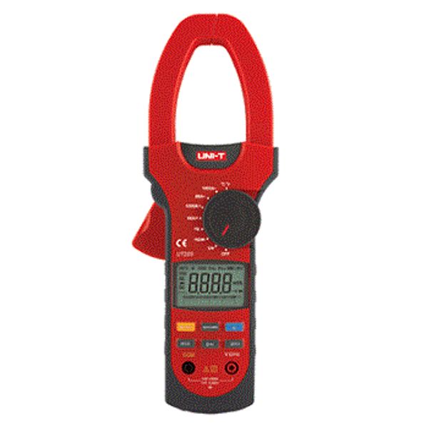 40A/1000A Digital Clamp Multimeter UT209