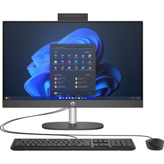 HP B5JS0PT ProOne 245 G10 AIO Desktop PC 23.8"  R5-7520U 16GB 512GB WiFi + BT W11P