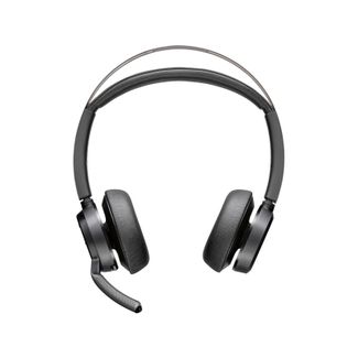 Poly 9T9J3AA Voyager Focus 2 USB-C-C Headset + USB-C/A Adapter