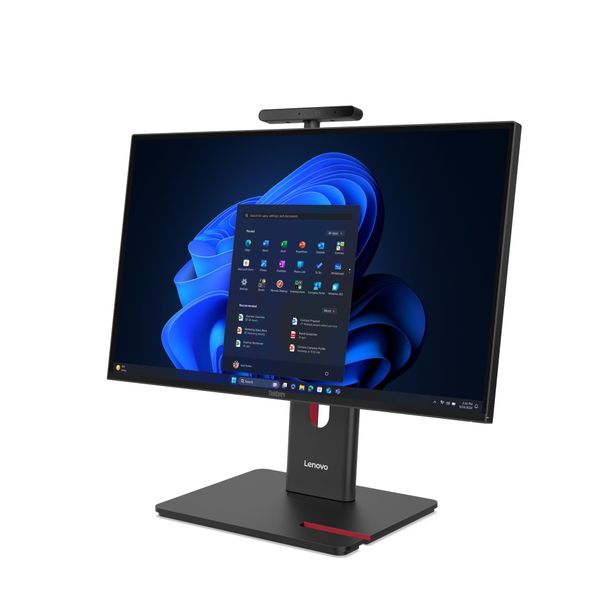 LENOVO 13AT000MAU ThinkCentre M90A G6 AiO Desktop PC 23.8" FHD IPS U5-235 vPro 16GB 512GB W11P Keyboard Mouse WiFi+BT