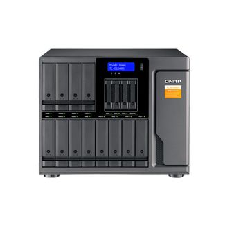 QNAP TL-D1600S 16-bay desktop SATA JBOD expansion unit