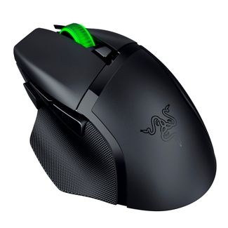Razer RZ01-04870100 Basilisk V3 X HyperSpeed Wireless Ergonomic Gaming Mouse