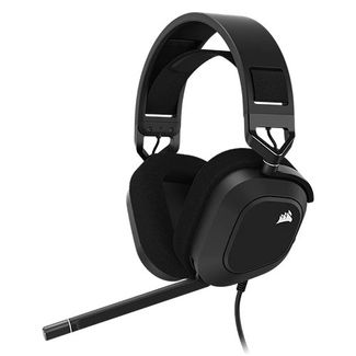 Corsair CA-9011237-AP HS80 RGB USB Wired Gaming Headset Carbon