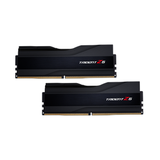G.Skill F5-6000J3636F16GX2-TZ5K Trident Z5 32GB (2x16GB) DDR5 6000MHz CL36-36-36-96 1.35V Memory Kit Black