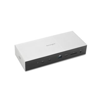 Kensington K35201AP SD5000T5 EQ Thunderbolt 5 Triple 4K Docking Station with 140W PD