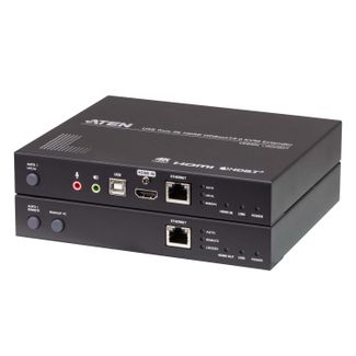 ATEN CE840-AT-U USB True 4K HDMI HDBaseT 3.0 KVM Extender