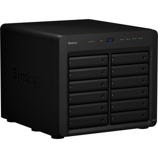 Synology DiskStation DS2422+ 12-Bay 3.5" Diskless