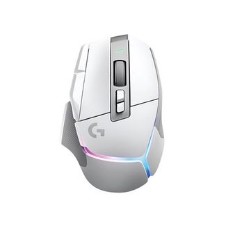 Logitech 910-006173 G502X Plus Wireless Gaming Mouse - White