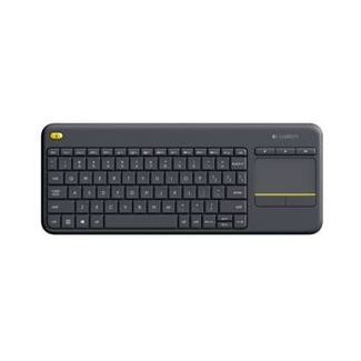 Logitech K400 Wireless Touch Keyboard Pluse Black 920-007165
