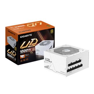 Gigabyte GP-UD1000GM PG5 ICE 1000W 80+ Gold ATX Fully Modular Power Supply