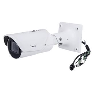 Vivotek IB9387-HT-A Outdoor Bullet Surveillance Camera 5M 30fps H.265