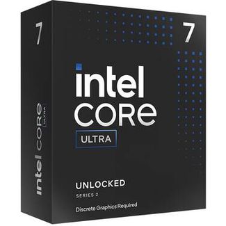 Intel BX80768265KF Core Ultra 7 265KF 20-Core up to 5.5GHz LGA 1851 Unlocked CPU Processor