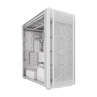 Corsair CC-9011274-WW iCUE Link 9000D RGB AIRFLOW Super-Tower ATX Case White