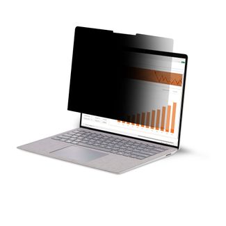 StarTech 124SL-PRIVACY-SCREEN 12.4" 4-Way Touch Privacy Screen for Surface Go
