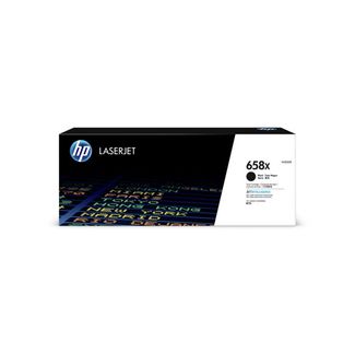 HP W2000X 658X Black LaserJet Toner Cartridge
