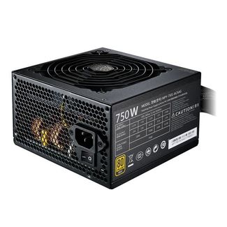 Cooler Master MPY-7501-ACAAG-AU MWE GOLD 750W Power Supply