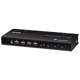 Aten CS784H-AT-U 4-Port USB 4K HDMI KVM Switch