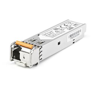 Startech SFP1GBX10DES SFP Module SFP-1G-BX10-D Comp D/S