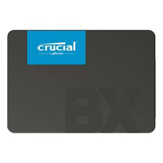 Crucial CT500BX500SSD1 BX500 500GB 2.5" SATA SSD