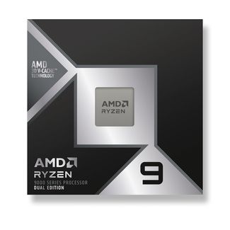 AMD 100-100001978WOF Ryzen 9 9950X3D2 16 Core 32 Threads Up to 5.6GHz AM5 Unlocked CPU Processor
