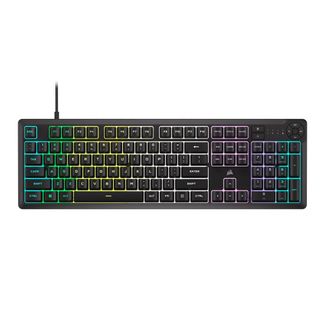 Corsair CH-9226C65-NA K55 Core RGB Wired Gaming Keyboard Black
